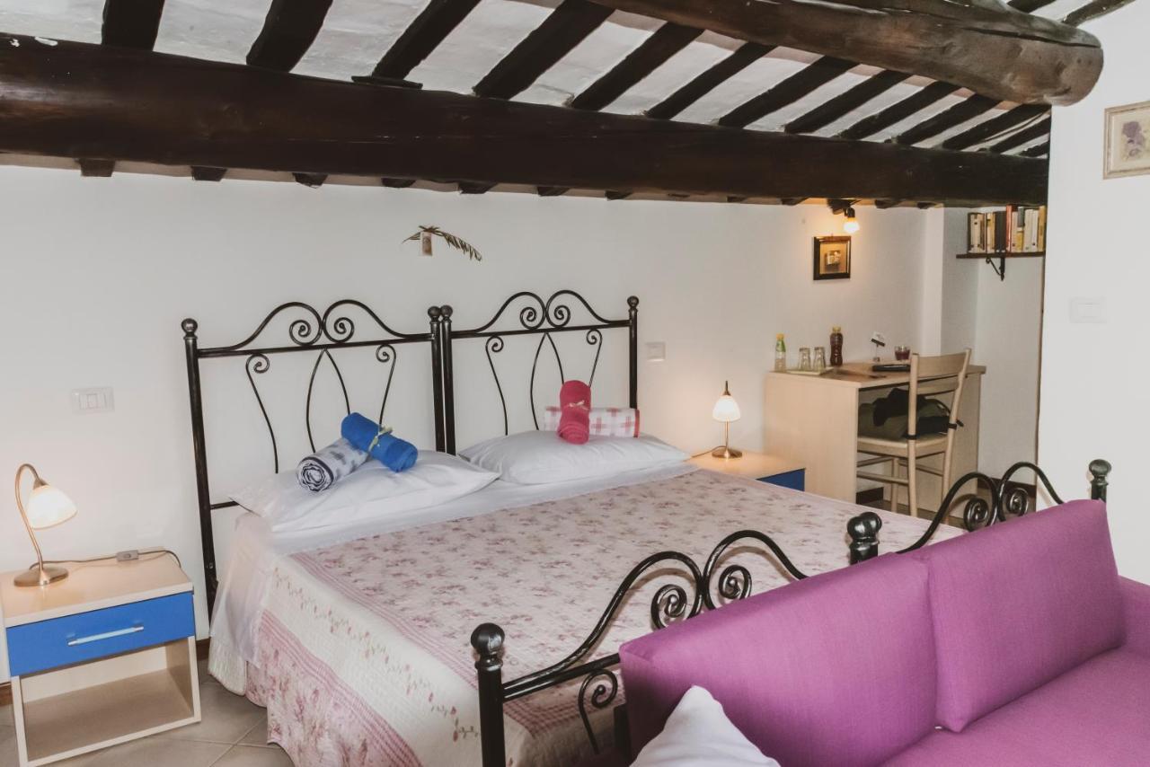 Piccolo Sogno B&B Sansepolcro Eksteriør bilde