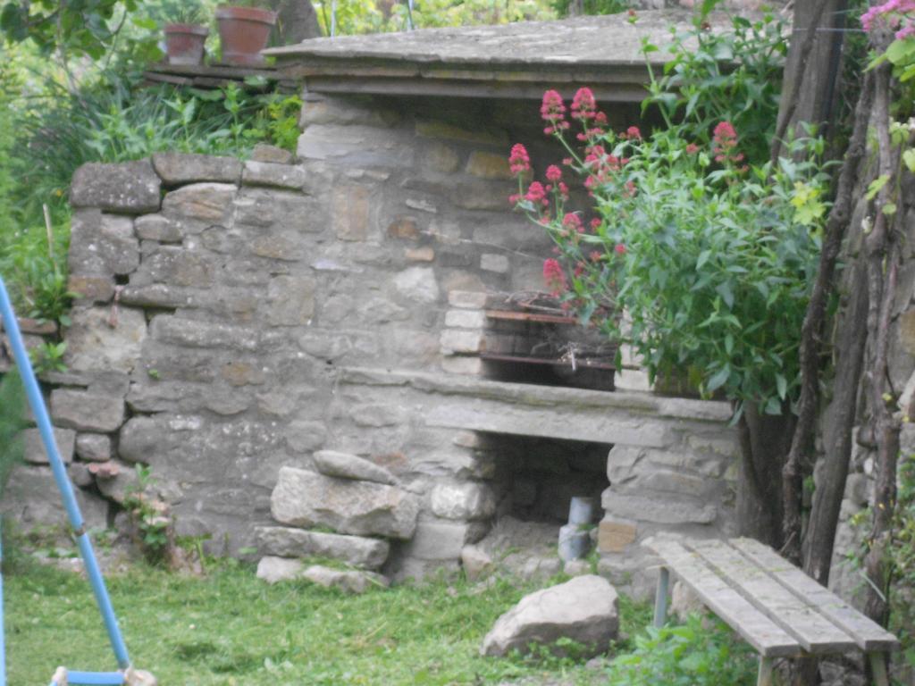 Piccolo Sogno B&B Sansepolcro Eksteriør bilde