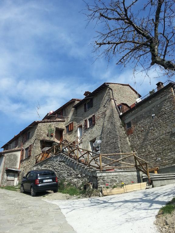 Piccolo Sogno B&B Sansepolcro Eksteriør bilde