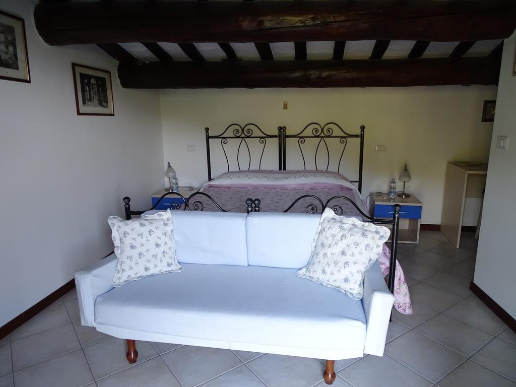 Piccolo Sogno B&B Sansepolcro Eksteriør bilde