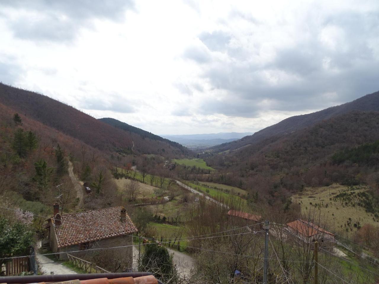 Piccolo Sogno B&B Sansepolcro Eksteriør bilde